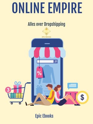 cover image of Leer alles over dropshipping